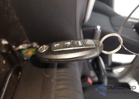 2016 Nissan Sentra Sv z USA, uszkodzony, nr VIN 3N1AB7AP0GL679335